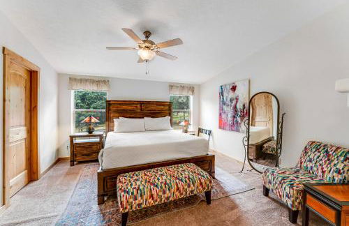 Lazy K on Peaceful Bay - Full Property - Foto 43