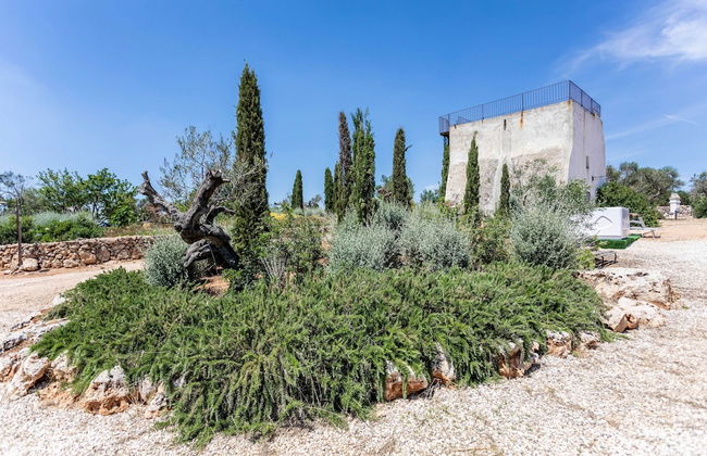 Suite antica Torre dell'alto mare - Foto 15