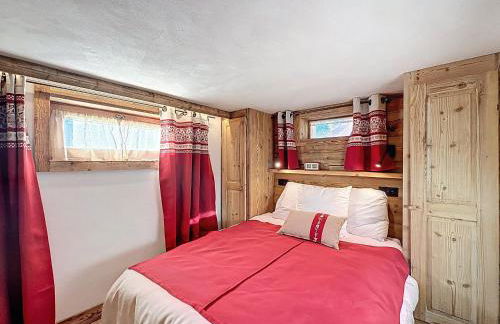 Chalet 5 chambres + dortoir proche pistes Combloux - FR-1-560-173 - Foto 14