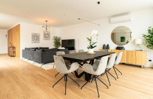 Elysium São Vicente - Designer Villa with Ocean View, Heated Pool, Jacuzzi & Sauna - Foto 24