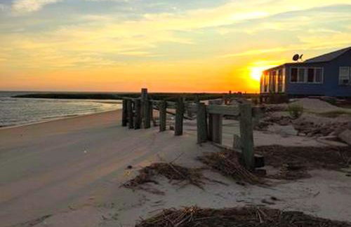 Charming Seaside Cottage Rental on Delaware Bay, New Jersey - Foto 16