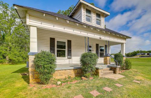 Large Yard and Grill Family Home in McAlester! - Foto 21