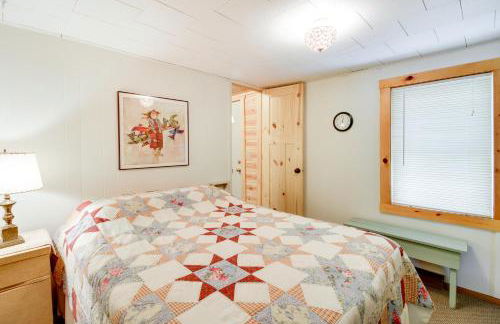 Waterfront Pequot Lakes Cabin Fire Pit and Views! - Foto 15