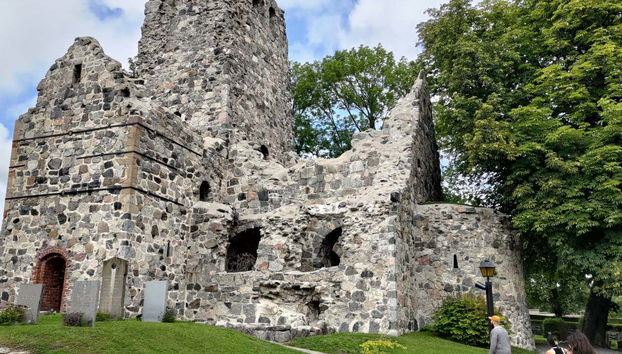 Visite a cidade mais antiga da Suécia, Sigtuna