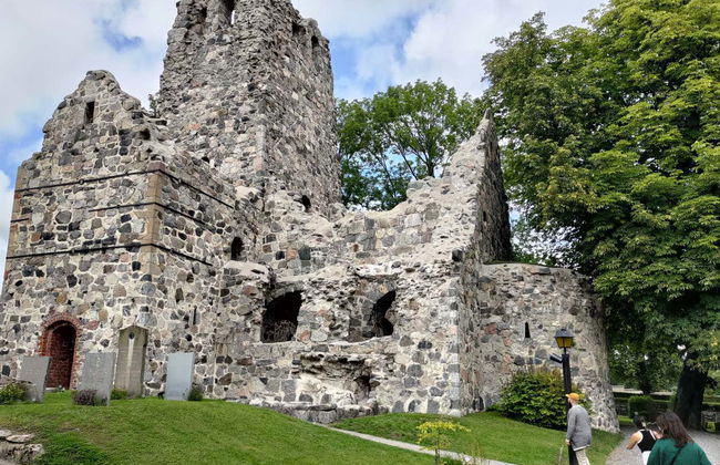 Excursão a Sigtuna - Foto 2