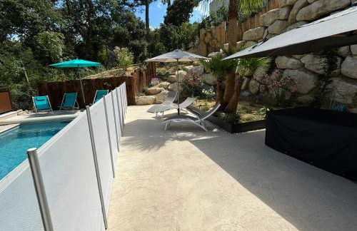 Villa Les Roches du Montélit - Foto 46