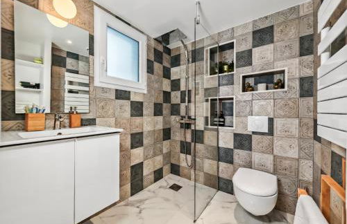 Loft Duplex à 2 min de Paris - Parking gratuit - Foto 4