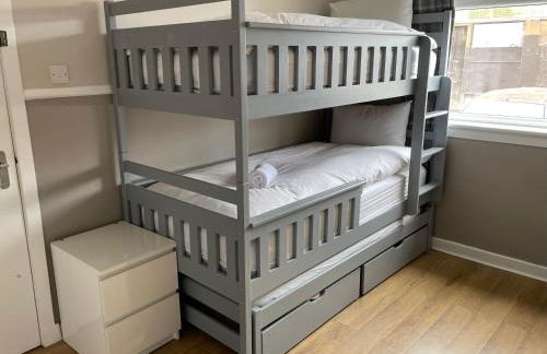 The Abercromby Townhouse - Close to Merchant City - Foto 12