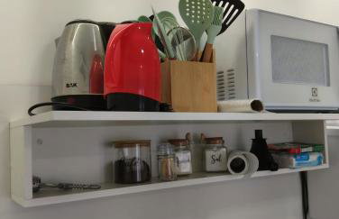 Apto Moderno a 700 metros da praia com varanda - Photo 21