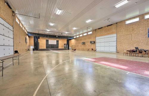 Cassopolis The Cabin Retreat Lake Access! - Foto 18