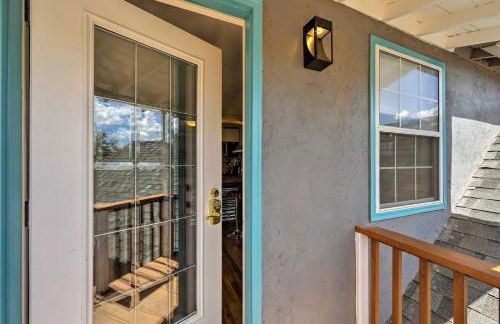 Winslow Apartment with Jacuzzi, Deck and Grill Access! - Foto 24