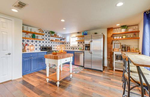 Lakefront Graford Home with Fire Pit and Private Dock! - Foto 7