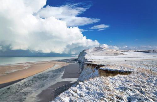 DUPLEX AVEC JACUZZI vue imprenable sur la baie de Wissant - Foto 52
