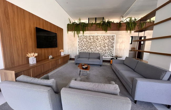 Loft cama Kingsize 3min centro turístico - Foto 23