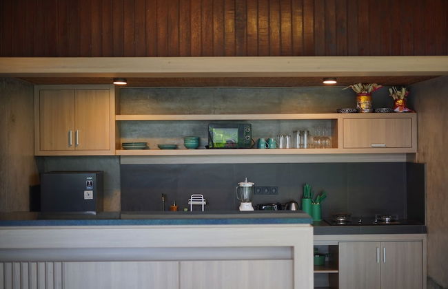 Jero Kelodan Villa - Foto 22