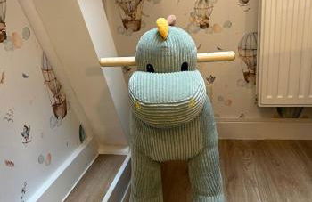 BoLA Ferienwohnung Hamburg Nr 28 Shabby für 7 Personen, Parkplatz - Foto 15