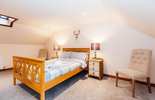 The Barn @ Clauchan holiday Cottages - Foto 10