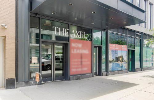 Blueground Clinton Hill wd gym nr Barc Cntr NYC-1468 - Foto 37