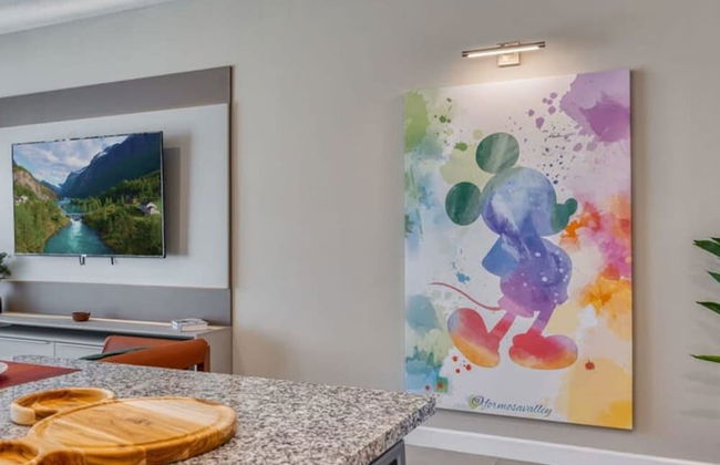 Gorgeous Themed Home for Family fun - Foto 9