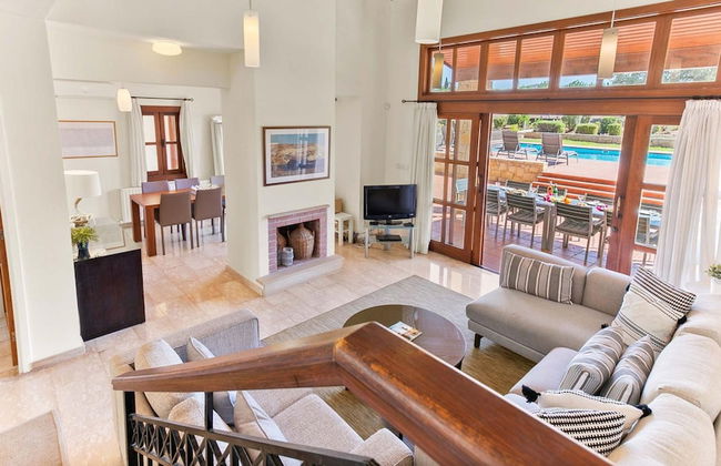 Villa 32 - Limni in Kouklia - Foto 7