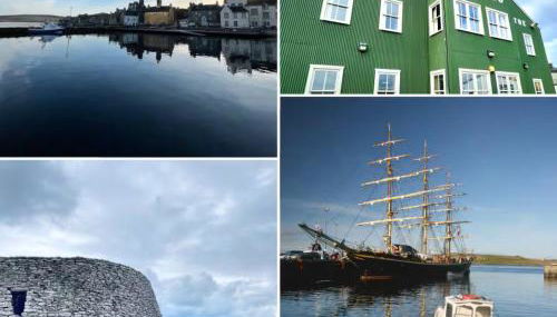 Aald Harbour Hoose - Foto 5