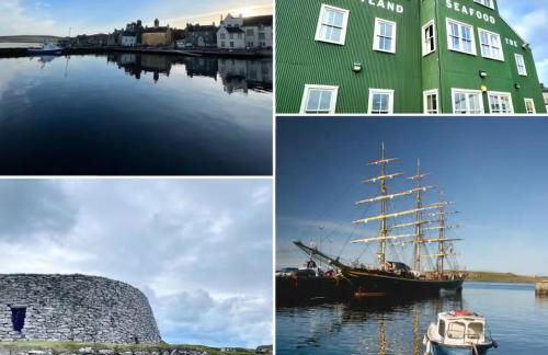 Aald Harbour Hoose - Foto 5