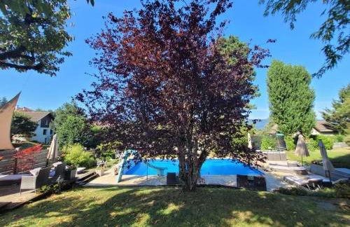 Beautiful Lake Annecy Villa - Foto 17