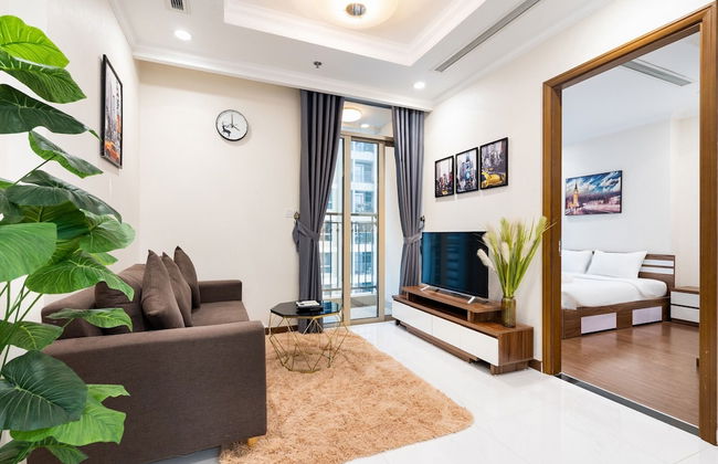 Cityhome Apartment Vinhomes Central Park - Photo 44