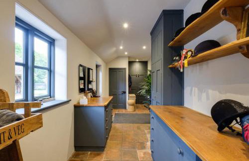 Victorian House Gym Games Room & 2 Acre Gardens - Foto 68