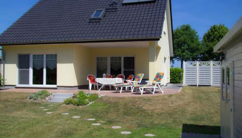Ferienhaus Ellernblick mit Sauna - Foto 3, Garden