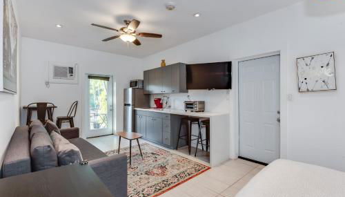 Modern Riverview Apartments - Foto 2, minibar