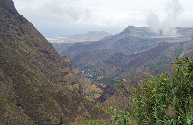 Escursione nella Valle di Agaete da Las Palmas - Foto 1