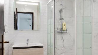 Estúdio 24 em Santa Bárbara de Nexe - Faro - Foto 5, Shower