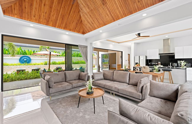 Luxury Balinese Private Pool Villa-KBR12 - Photo 25