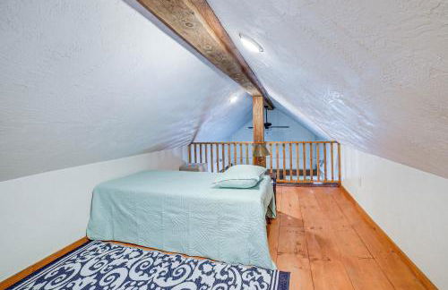 Jones Mills Vacation Rental Near Skiing and Hiking! - Foto 16