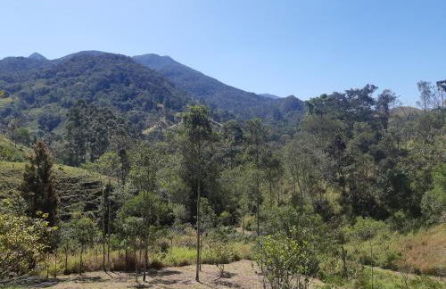 Chalé Aconchegante, Paz e Natureza - Foto 19