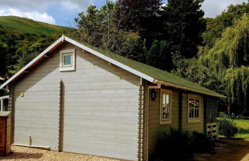 Cosy Log Cabin in Llanfoist village - Foto 7
