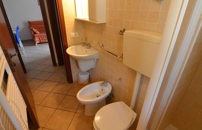 Cheerful Apartment with AC near Adriatic Coast - Foto 13