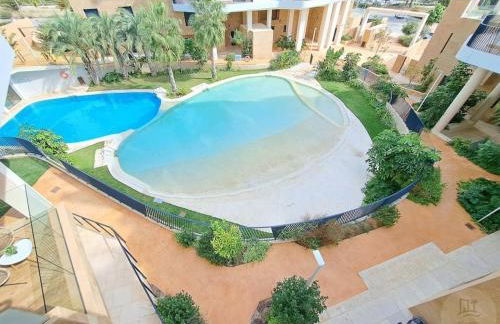 Lovely Oasis Allon Bay - Premium 100 mt to the sea - Foto 16