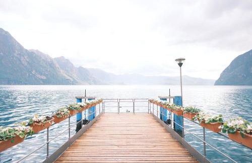 Costa Blu - Pool & terrace lake view - Foto 36