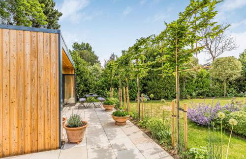 Charming Bosham Garden Lodge - Pass the Keys - Foto 20