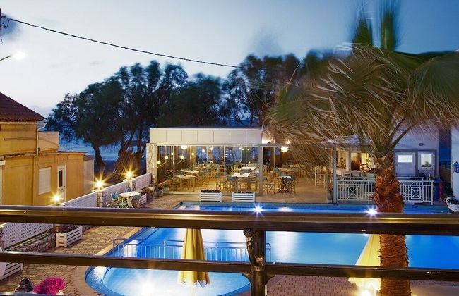 Alkionides Seaside Apartments - Foto 25