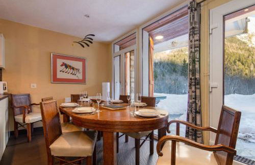 Chalet Glacier - Happy Rentals - Foto 14