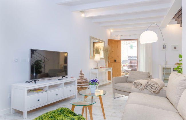 Es Reco in Costitx With 2 Bedrooms and 2 Bathrooms - Foto 6