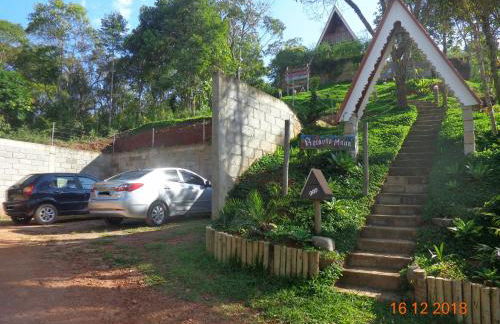 Recanto Mauá - Chalé Azaleia - Photo 55