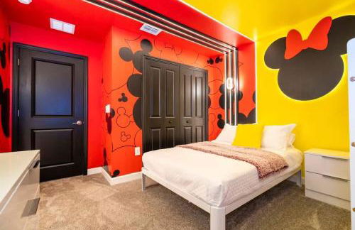 Wonderful 4Bd w Pool Close to Disney at Storeylake 2669 - Foto 82