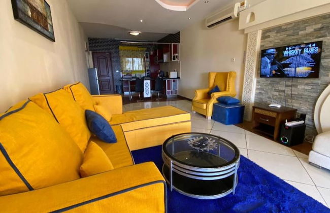 Shanzu Beachfront Suites - Foto 47