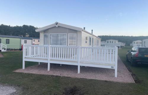 3 Bedroom Caravan at Elie Holiday Park - Foto 1