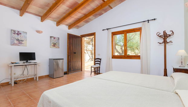 Villa in Campos With Pool - Foto 4, Habitación