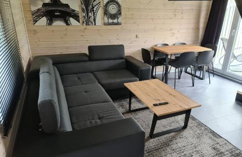 Ekosfera Piława Apartamenty z podgrzewanym basenem - Foto 44